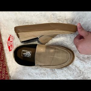 Vans Bali SF Hemp Slip-on ultra Cush
